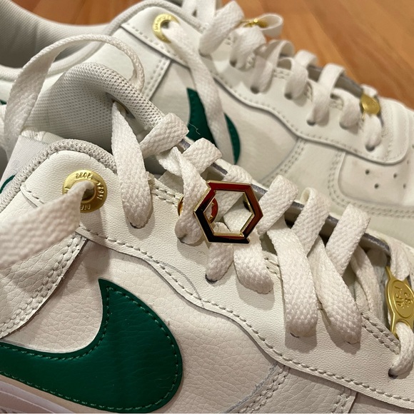 New! Nike Air Force 1 Low '07 40th Anniversary - Picture 5 of 8